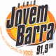 Logo de Rádio Jovem Barra FM