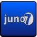 Logo de Radio Juno 7