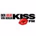 Logo de 98.8 KISS FM - R'n'B