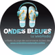 Logo de Ondes Bleues La Radio