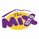 107.9 The Mix - WFMX logo