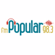Logo de FM Popular 98.3