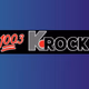 Logo de 100.3 KROCK  - WTKE-FM