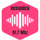 Logo de Radio Oceánica FM 91.7