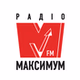 Радіо МАКСИМУМ logo