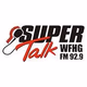 Logo de Super Talk 92.9 - WFHG-FM