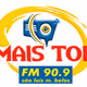 Logo de Rádio Mais Top 90.9 FM