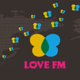 Logo de Love FM