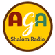Logo de Aga Shalom Radio
