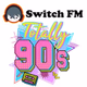 Logo de Switch Totally 90s