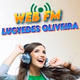 Logo de Rádio Web Lucyedes Oliveira