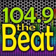Logo de 104.9 The Beat - KBTE