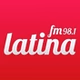 FM Latina 98.1 logo
