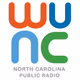 Logo de WUNC 91.5 - WUNC