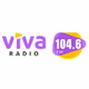 Logo de Viva Radio 104.6 FM
