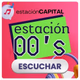 Logo de Estación Capital - Estación 2000
