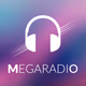 Logo de Mega Rádio Web - Instrumental
