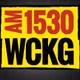 Logo de AM 1530 WCKG - WCKG