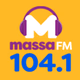 Logo de Massa Fm Itapeva
