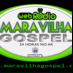 Logo de Web Rádio Maravilha Gospel
