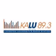 Logo de KALU 89.3 FM - KALU