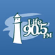 Life 90.5 FM - WWIL-FM logo