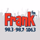 Logo de 98.7 Frank FM - WBYY