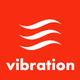 Logo de Vibration - Love