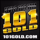 Logo de 101 Gold - KVLC