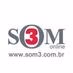 Logo de Som 3 Web Rádio