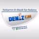 Logo de Radyo Deniz FM 102.1