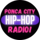Ponca City Hip-Hop Radio (PCHHR) logo