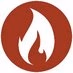 Logo de Radiant Church