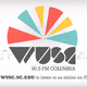 Logo de WUSC FM Columbia - WUSC-FM