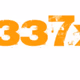 Logo de 1337x Radio