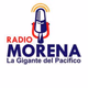 Logo de Radio Morena