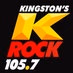 Logo de K-Rock - KRRK