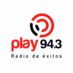 Logo de Play 94.3