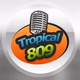 Logo de TROPICAL 809