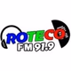 Logo de Radio Roteco 91.9 FM