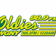 Logo de Oldies 98.9/105.3/1220 WGNY - WGNY