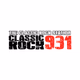Logo de Classic Rock 93.1 - KBDZ