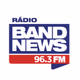 Logo de BandNews FM Curitiba