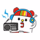 Logo de RKCラジオ