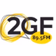 Logo de Radio 2GF