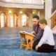 Logo de Online Qur'an Radio - Al-Mushaf Al-Muallim with English Translation by EDC