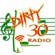 Logo de Dirty 30 Radio