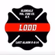 Logo de Oldham County Fire and EMS, La Grange Fire