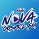 Logo de Rede Nova Gospel FM