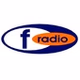 F Radio logo
